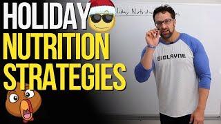 Holiday Nutrition Strategies