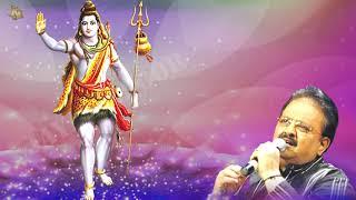 Siva Tandava Stothram Jatakataaha | Telugu Devotional Songs | Jayasindoor | S P Balasubramanyam