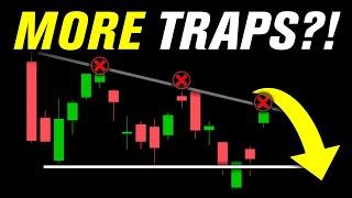 Bull trap, bear trap... It's all a TRAP!