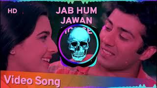 Jub Hum Jawa Honge Water Drop Saoud Check Mix Dj Lux Mp3