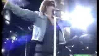 Bonjovi-One Last Wild Night/Raise Your Hands