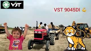 VST vs Johndear, Vijaya Automotives, VST Dealer Shadnagar & Parigi