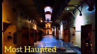 Ghosts of Old Melbourne Gaol (1845-1924)| Ep 1| most Haunted & Scary abandoned Jail in Australia