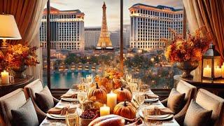 LAS VEGAS LIVE  Thanksgiving Day 