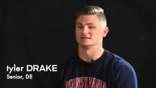 Penn Football: Grit & Grind