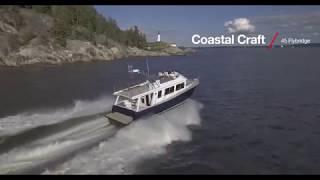 Coastal Craft 45 Flybridge