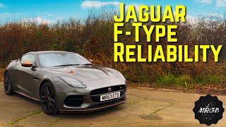 Jaguar F Type Reliability | Just How Reliable is This Car?