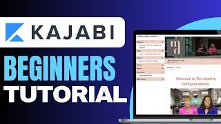 How to Create an Online Course on Kajabi - Full Guide (2025)