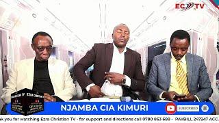 NJAMBA CIA KIMURI