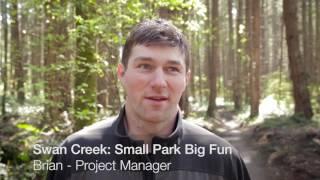 Evergreen Projects: Swan Creek & Metro Parks Tacoma