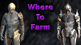 Warframe | Where To Farm Ash & Ash Prime | Warframe Hunters