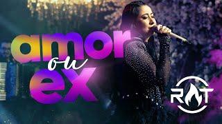 RAKEL TEIXEIRA - AMOR OU EX - DVD AO VIVO