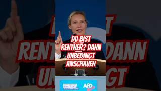 ️JEDER Rentner muss DAS sehen #Rente