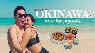 Encontramos um paraíso no JAPÃO - OKINAWA