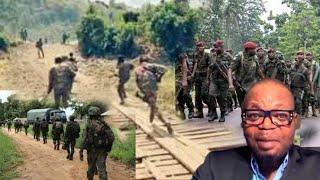 B, N, L' ARMEE RWAND EN FUITE PLUS DE 600 RDF ONT TRAVERSE A L' OUGANDA,RUTSURU ENCERCLE PAR LE WAZA