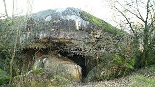 Cazemată în ruine-partea 1