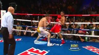 Amir Khan vs. Marcos Maidana: Highlights (HBO Boxing)