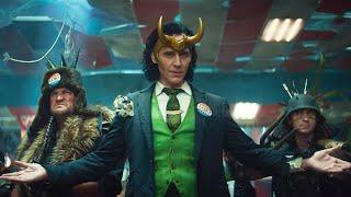 Loki Season 1 All Funny Scene in Hindi