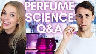 ANSWERING YOUR PERFUME SCIENCE QUESTIONS WITH A PERFUMER   Soki London