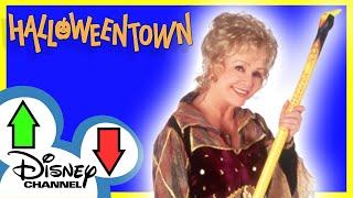 Does It Hold Up: Halloweentown