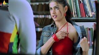 Sye Movie Nithiin and Genelia Scenes Back to Back | Telugu Movie Scenes | Sri Balaji Video