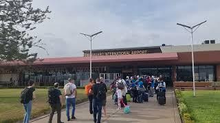 Arusha airport (Kilimanjaro International)