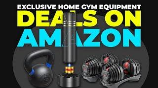 Top 10 Best Home Workout Equipment & Home Gym Equipment on Amazon