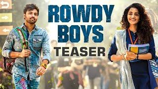 Rowdy boys full movie Hindi dubbed 2022 ‧ Drama/Action