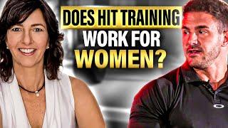 Should WOMEN Train Differently than Men?