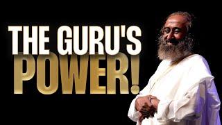 The Real Power of the Guru | Guru Purnima Message from Gurudev