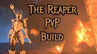 ESO | Necromancer PvP Build | The Reaper