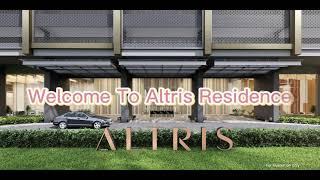 Altris Residence Official