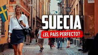 Cómo vivir en un país donde todo el mundo es feliz | La auténtica Suecia sin adornos