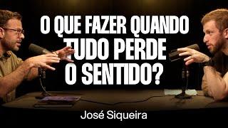 Questões Existenciais e a Relação Humana com as Máquinas - José Siqueira [Ep. 095]