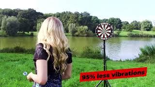 Innovative Dartboard Stand: Vibex