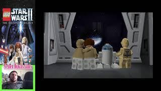 LEGO Star Wars II: The Original Trilogy / Betrayal Over Bespin