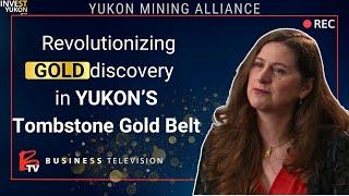 The Tombstone Gold Belt | Invest Yukon