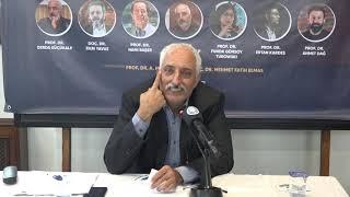 MUDANYA FELSEFE BULUŞMALARI- PROF.DR.KASIM KÜÇÜKALP / FARK'A İHTİMAMDA DERRİDA 'BİZ'E NE SÖYLER?