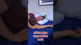 Top 3 Pillows For Neck Pain with Dr. Meenan #shorts