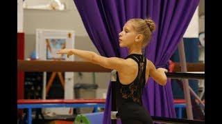 Classical Ballet for Rhythmic Gymnastics - Part 1