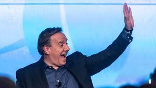 What are François Legault's priorities for 2019?