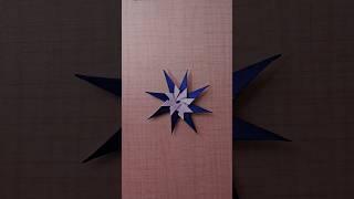 how to make a star/modular star #vjcraftfusion #paperstar #modularstar