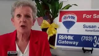 Susan Jacobs   RE Max Gateway   Home Sales   Warrenton, Virginia