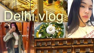 a day in my life: Delhi *VLOG*