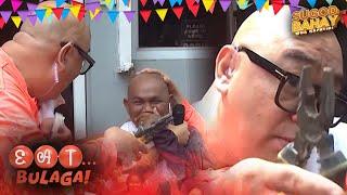 Wally at Paolo, dentista na?!  | SUGOD BAHAY MGA KAPATID | EAT BULAGA | Nov. 01, 2024