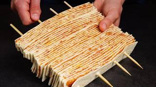 Everyone's Buying TORTILLA After Seeing This Genius Idea! You'll Copy His Brilliant Hack!!!