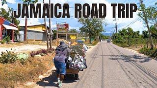 A Road Trip Through New Hope to Farris Westmoreland #Jamaica