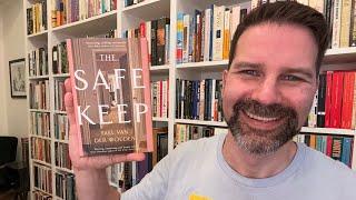 The SafeKeep by Yael Van Der Wouden / review