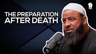 What happens after we die - The Muslim Undertaker