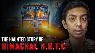 Haunted Story Of Himachal HRTC || Himachal HRTC Horror Experience | Horror Story